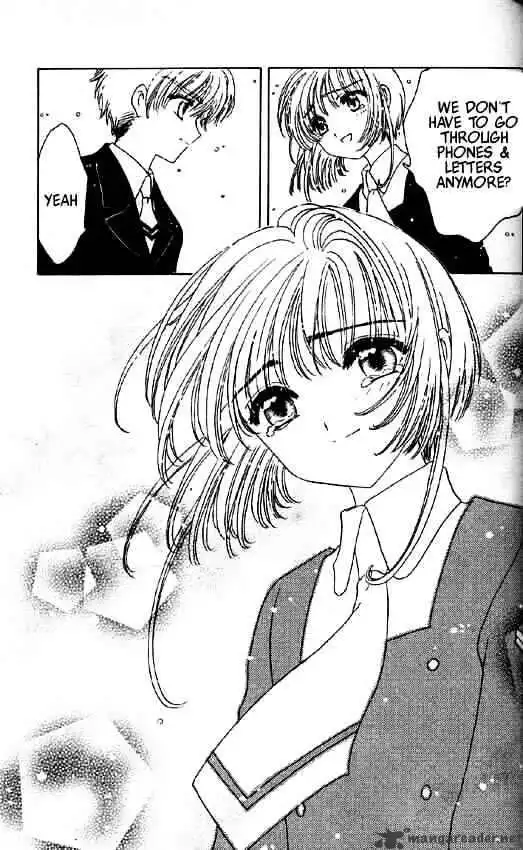 Cardcaptor Sakura Chapter 50 37